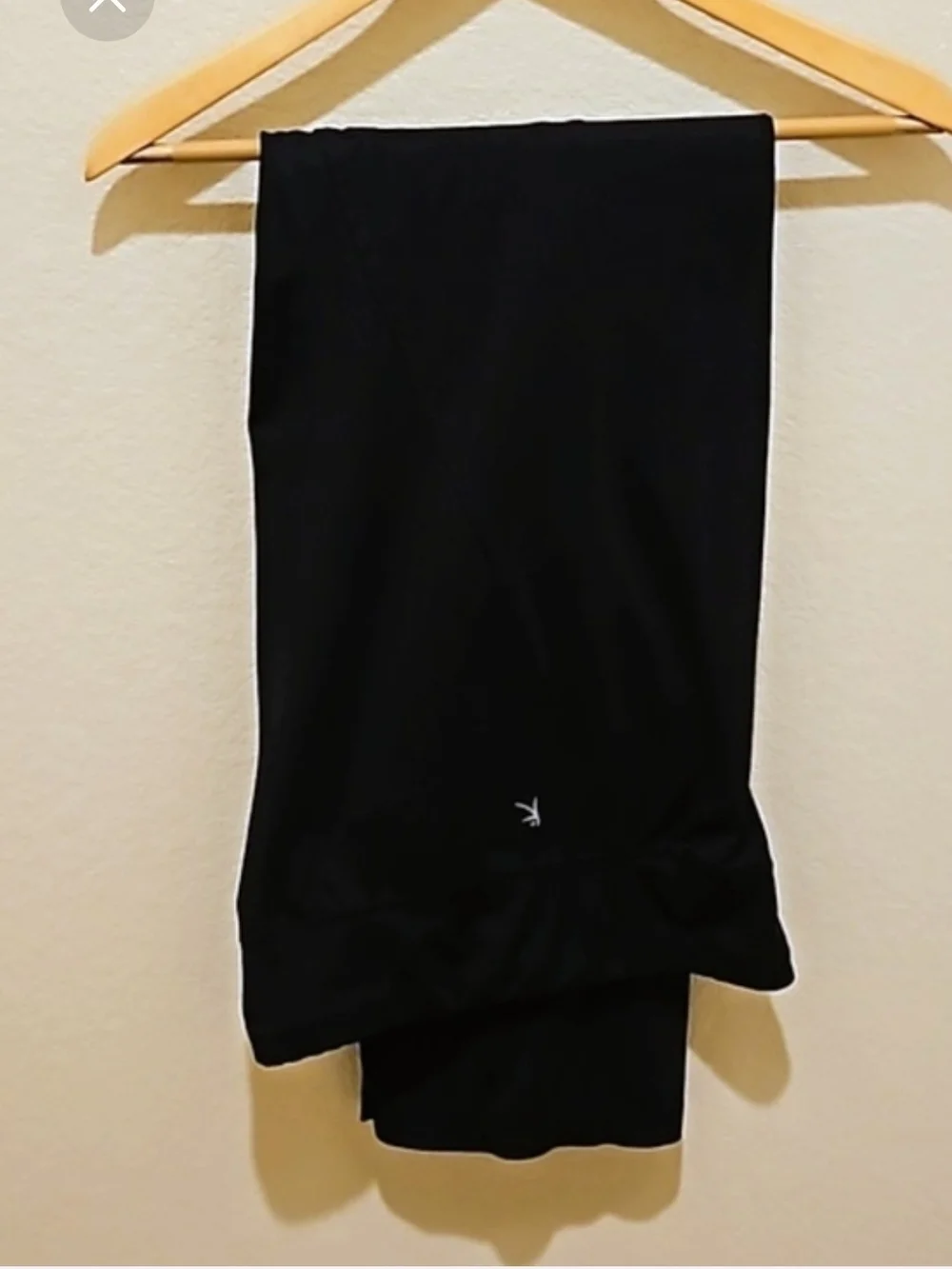 Danskin Black Track Pants Joggers